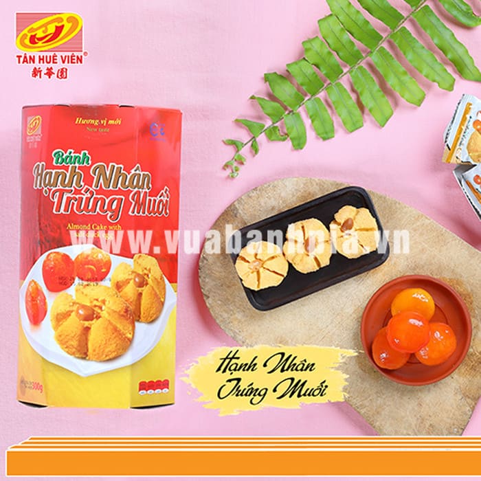 Kẹo hạt điều Soha Vĩnh Long 250g Kẹo hạt điều Soha Vĩnh Long 250g