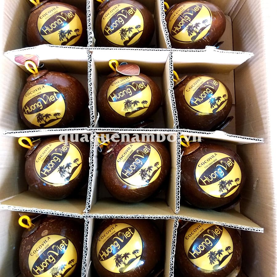 Rượu dừa dứa Bến tre 24 độ Rượu dừa dứa Bến tre 24 độ