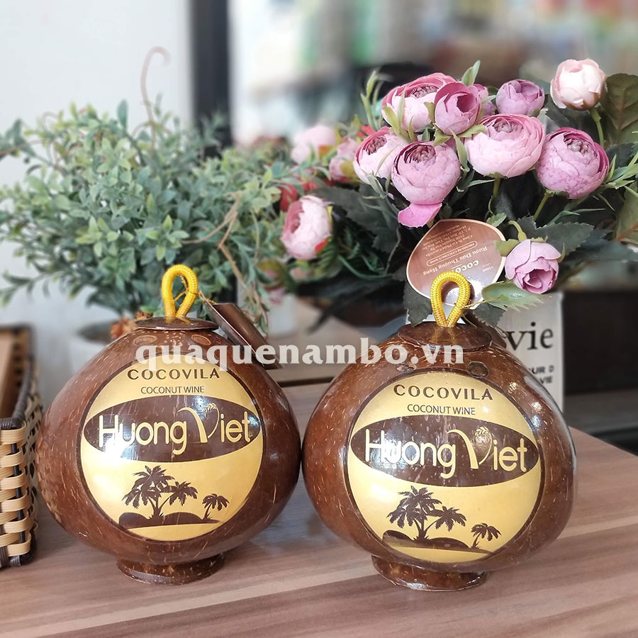 Rượu dừa dứa Bến tre 24 độ Rượu dừa dứa Bến tre 24 độ