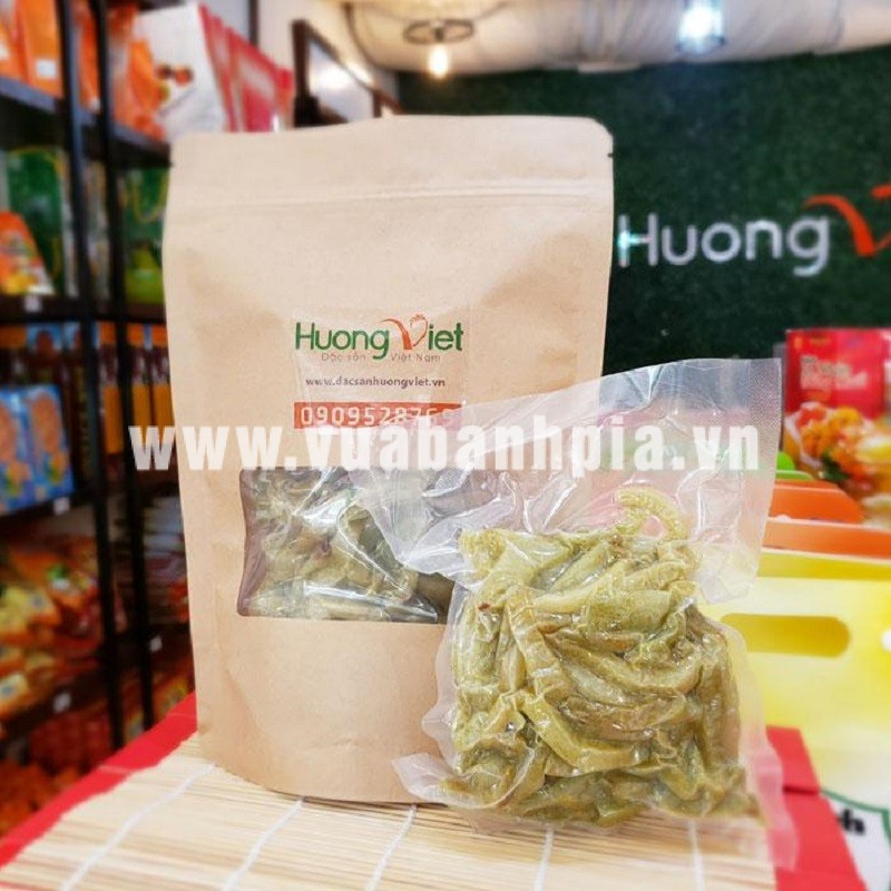 Mứt dừa non thích hợp làm quà tặng
