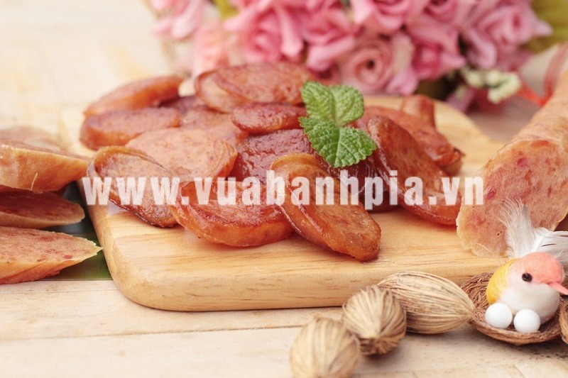 Lạp Xưởng Ngon Nổi Tiếng Tphcm