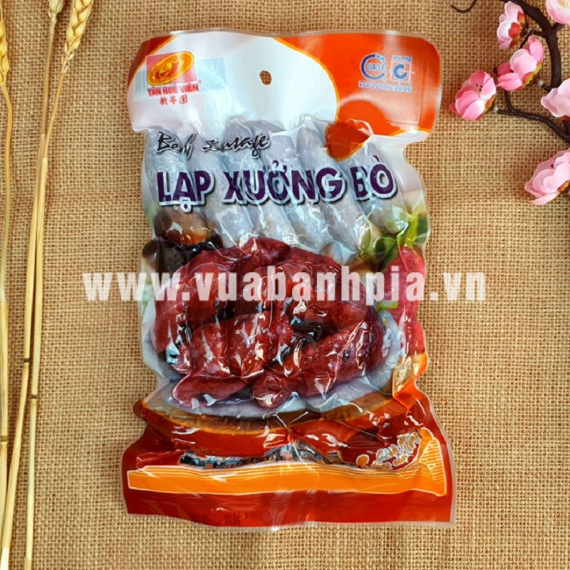 Lạp Xưởng Ngon Nổi Tiếng Tphcm