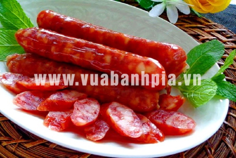 Lạp Xưởng Ngon Nổi Tiếng Tphcm