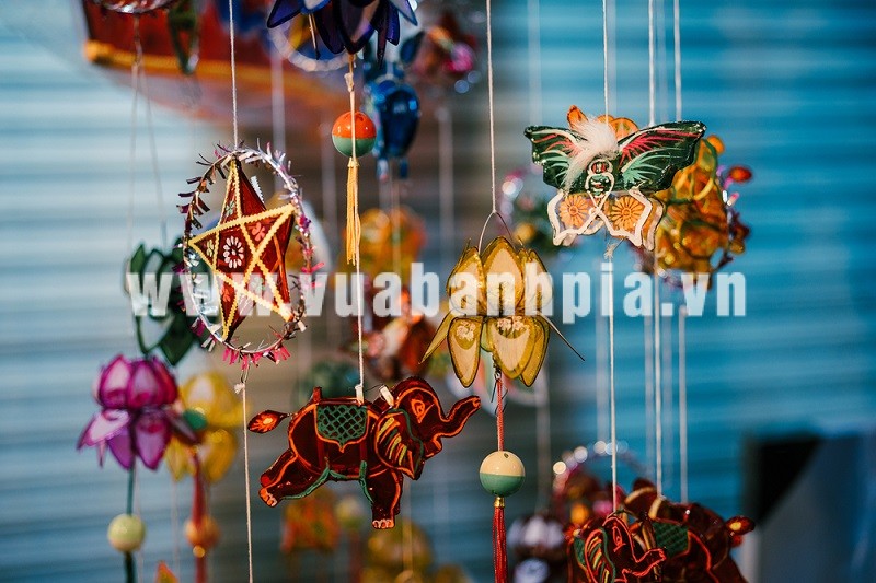 tổ chức tết trung thu cho thiếu nhi