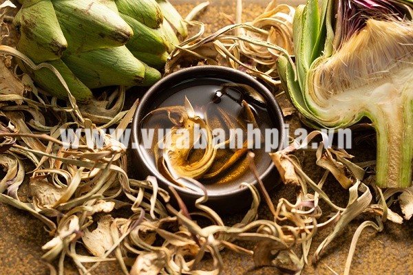 Mua bông atiso sấy khô ở đâu Mua bông atiso sấy khô ở đâu