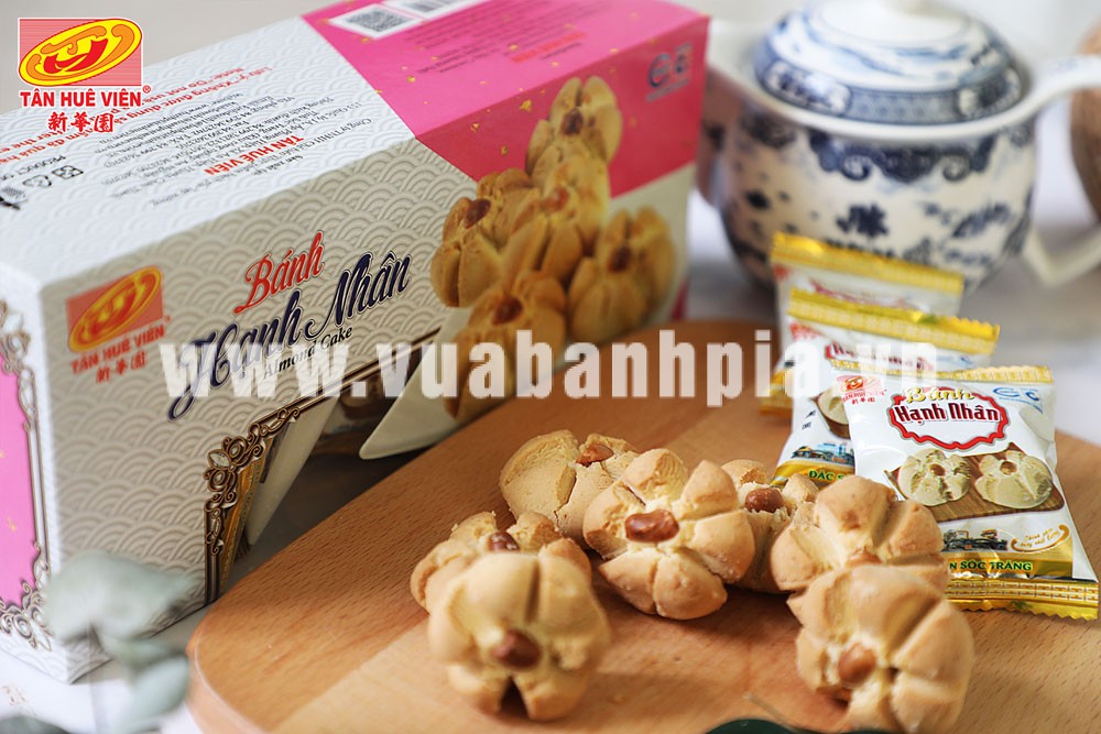 bánh kẹo làm quà tết