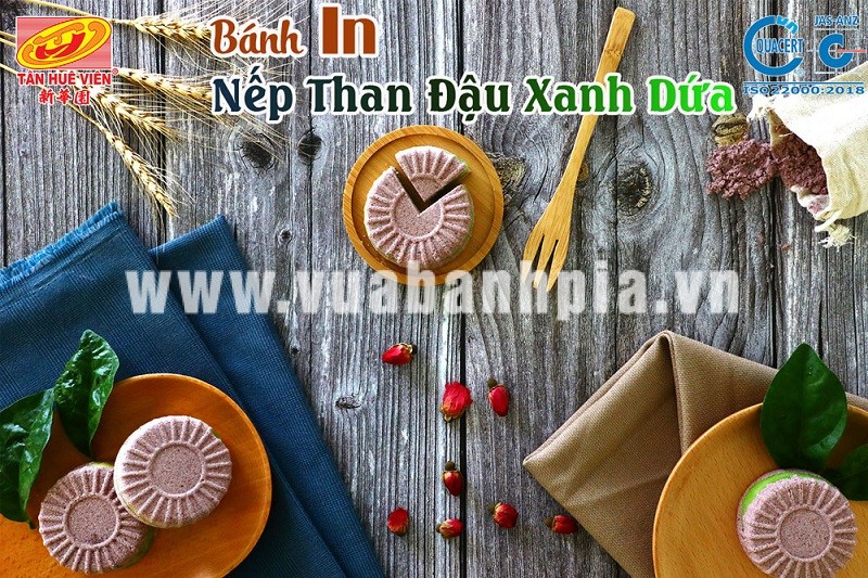 bánh kẹo làm quà tết
