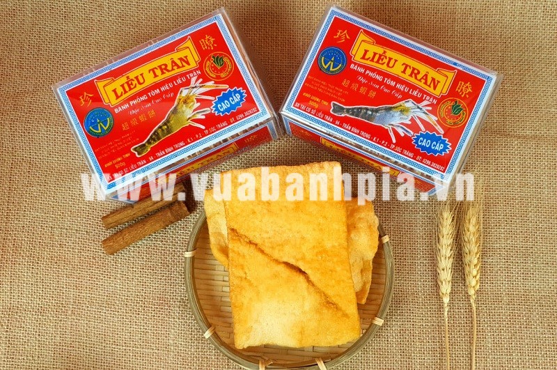 bánh kẹo làm quà tết